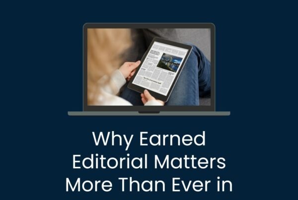 Why Earned Editorial Matters More Than Ever in the AI Era - Aurora Biomarketing