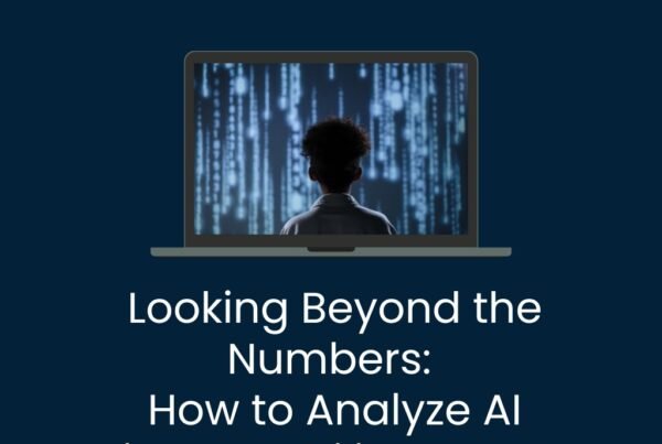 Looking Beyond the Numbers: How to Analyze AI Discoverability Reports - Aurora Biomarketing